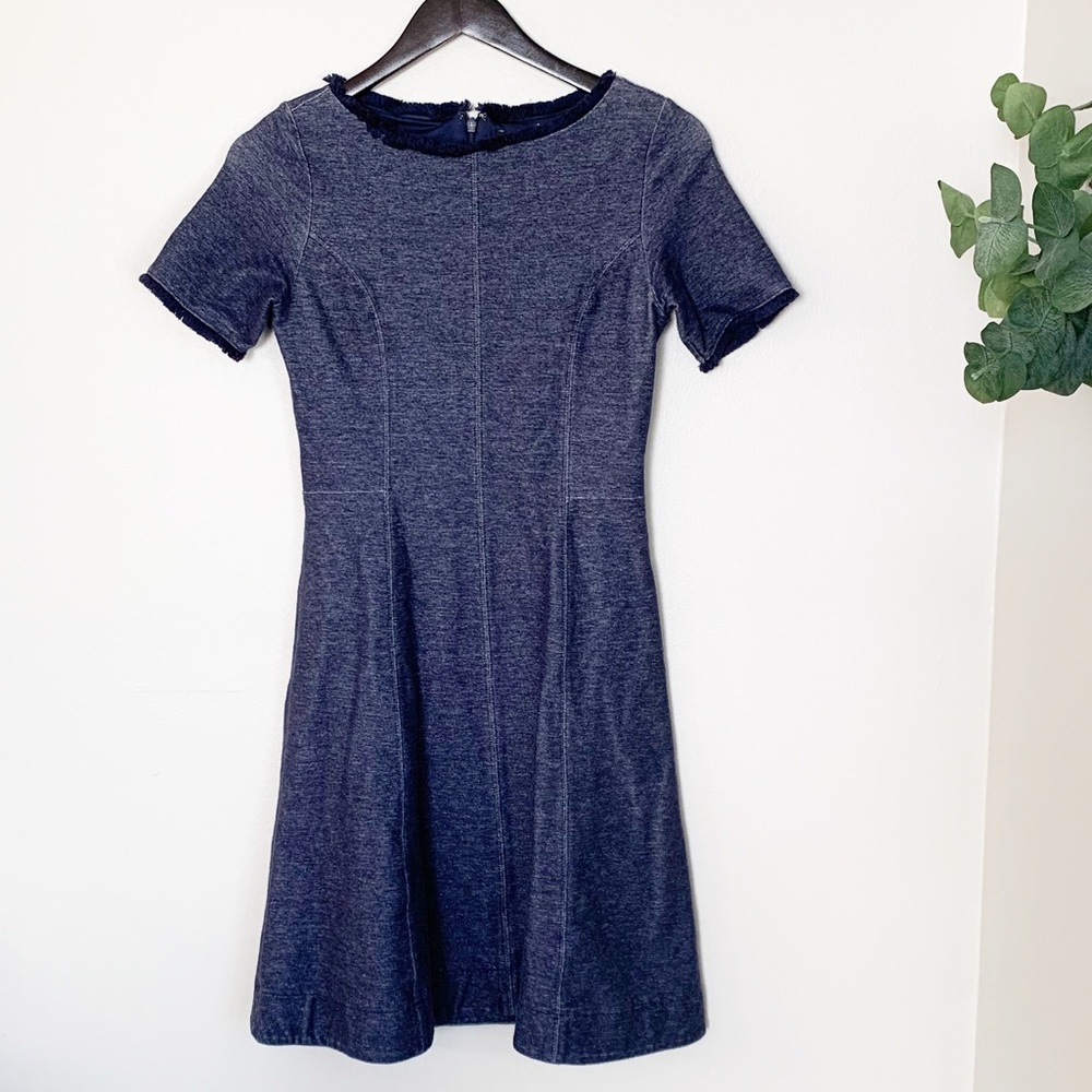 Banana Republic denim dress